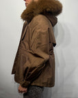 Parka Le volière WW25C806BR