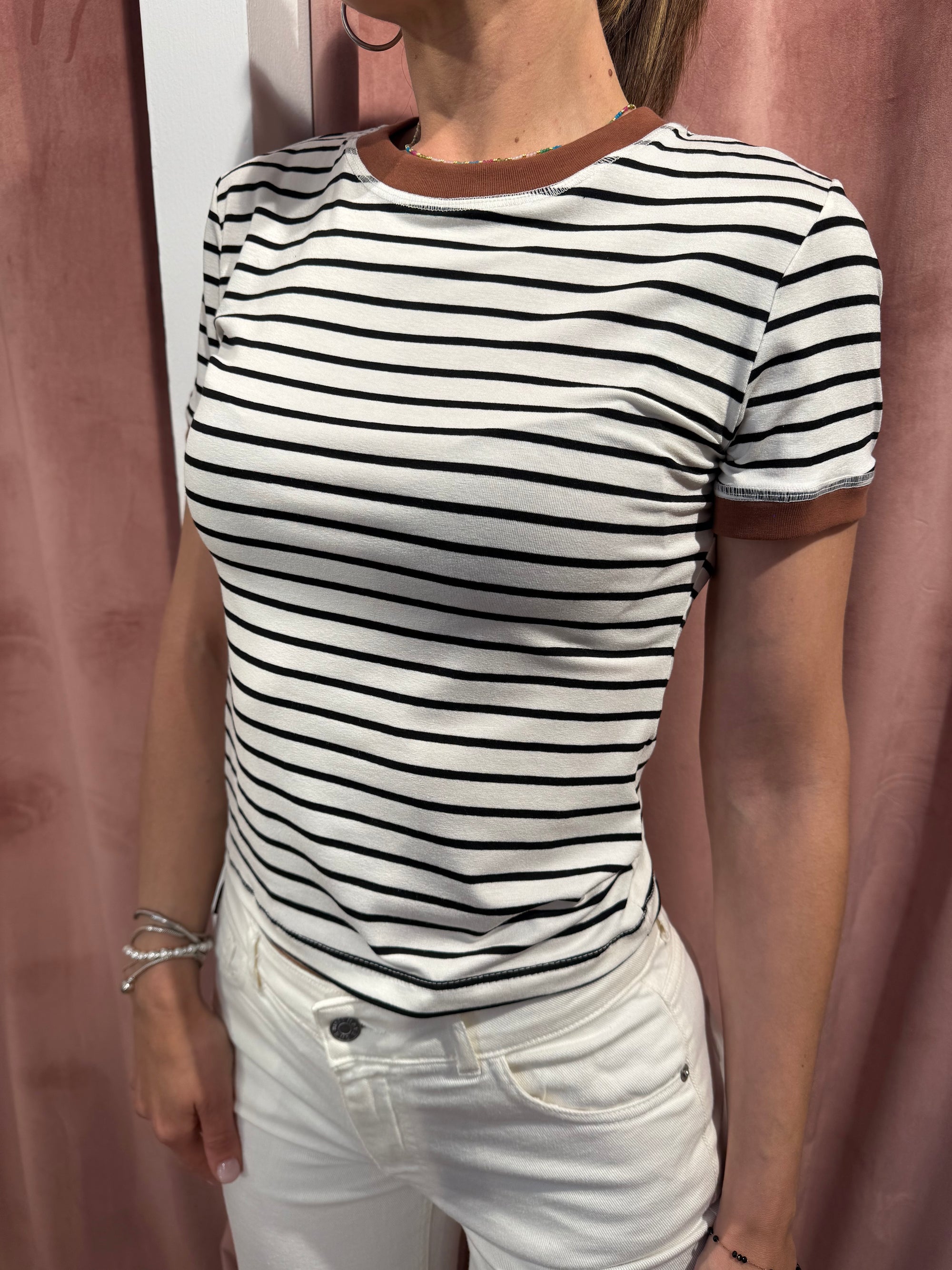 T-shirt Vicolo