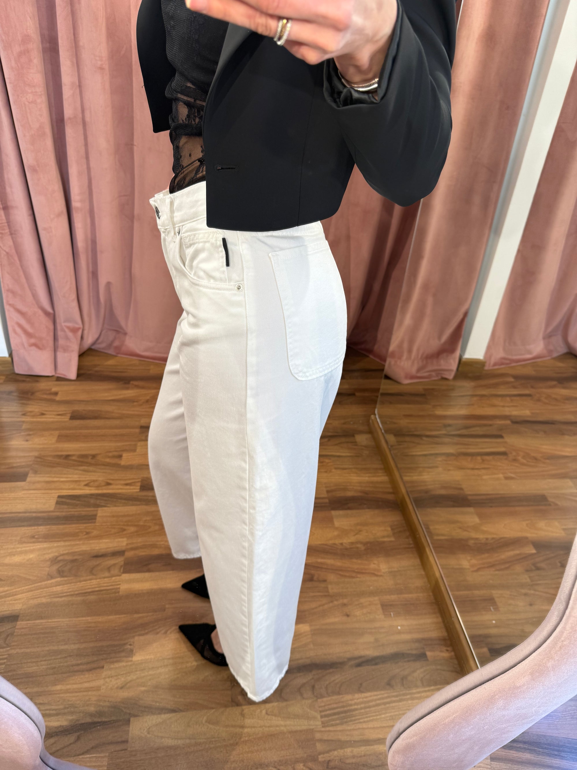Jeans Bella PLS-Q052