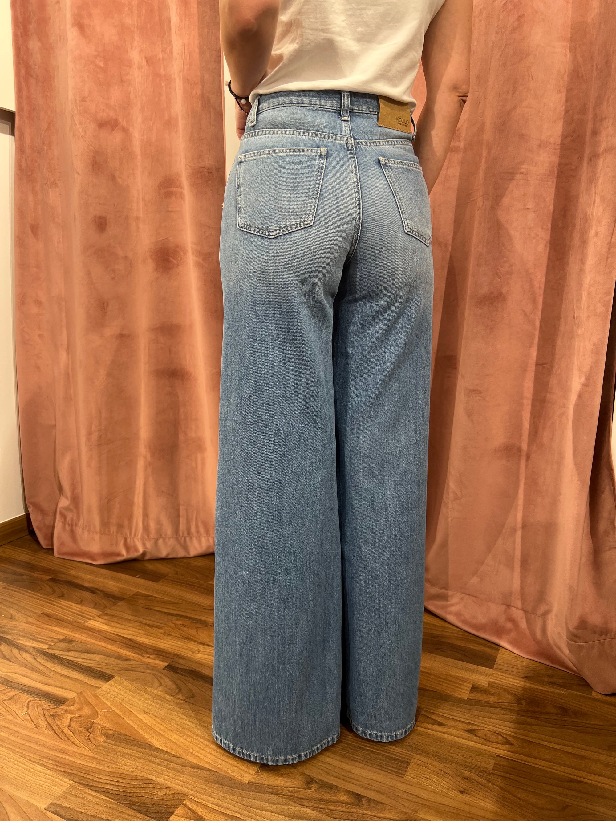 Jeans Vicolo Sidney DAB5129