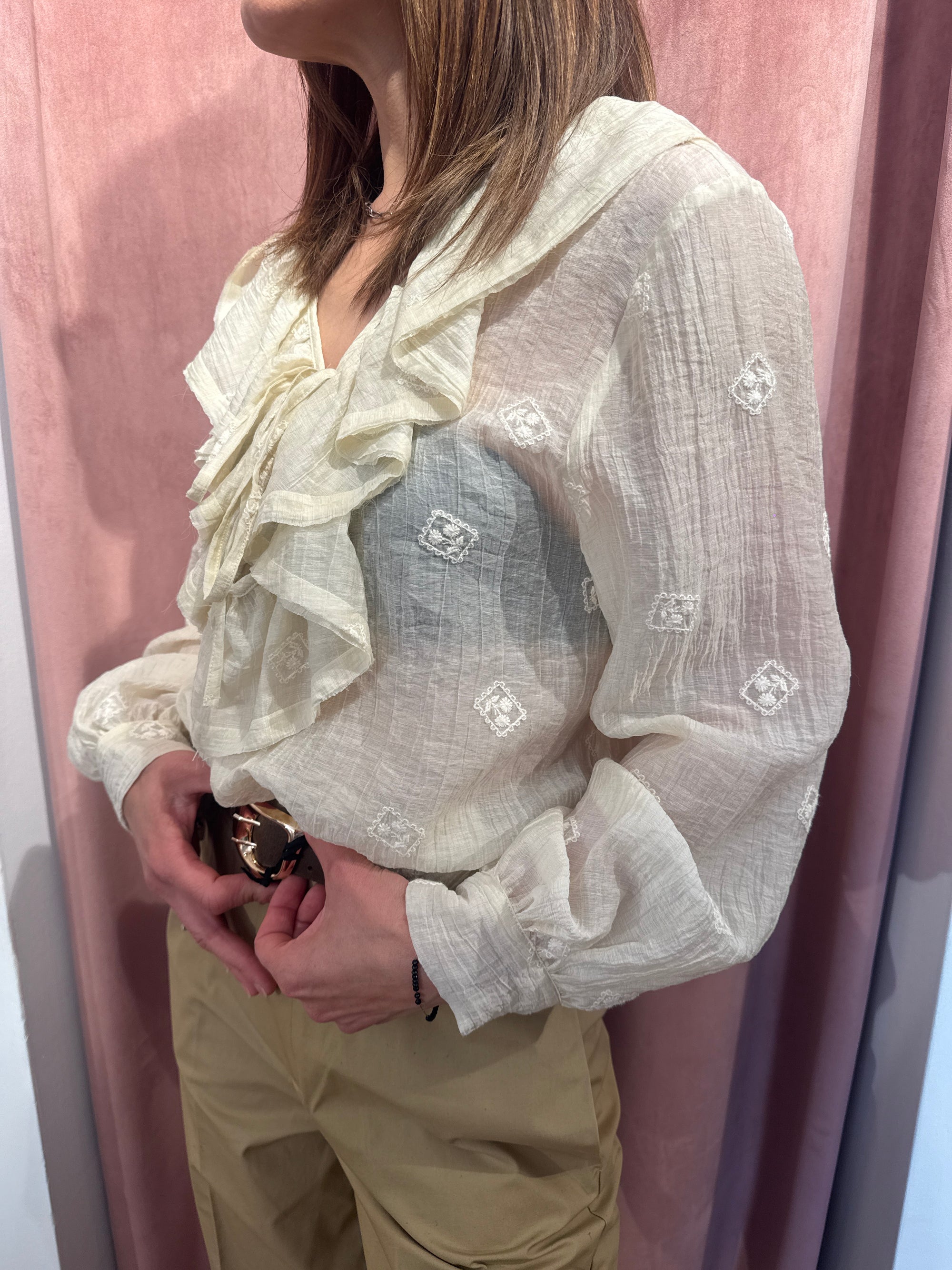 Camicia Vicolo TAB1547
