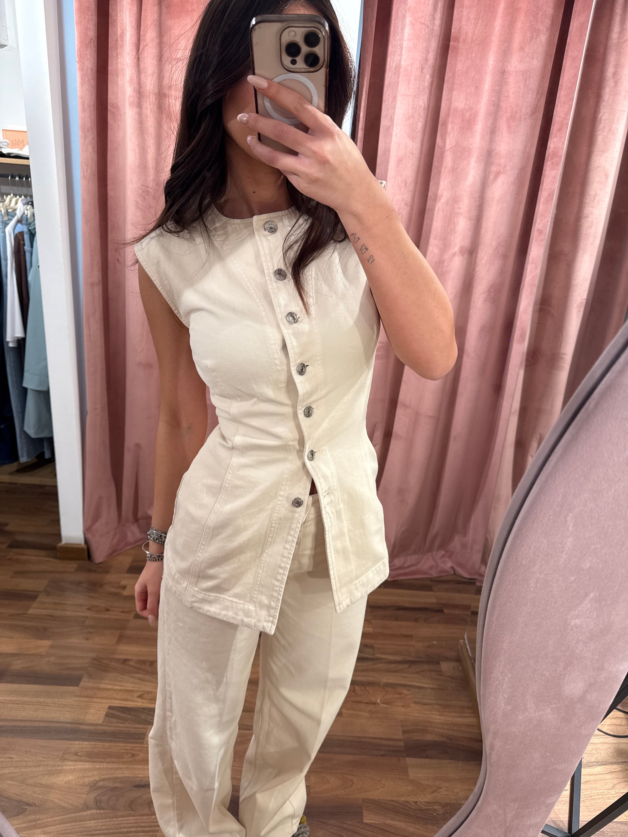 Gilet Vicolo Daniela DAB5326