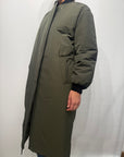 Bomber lungo Eco 225003