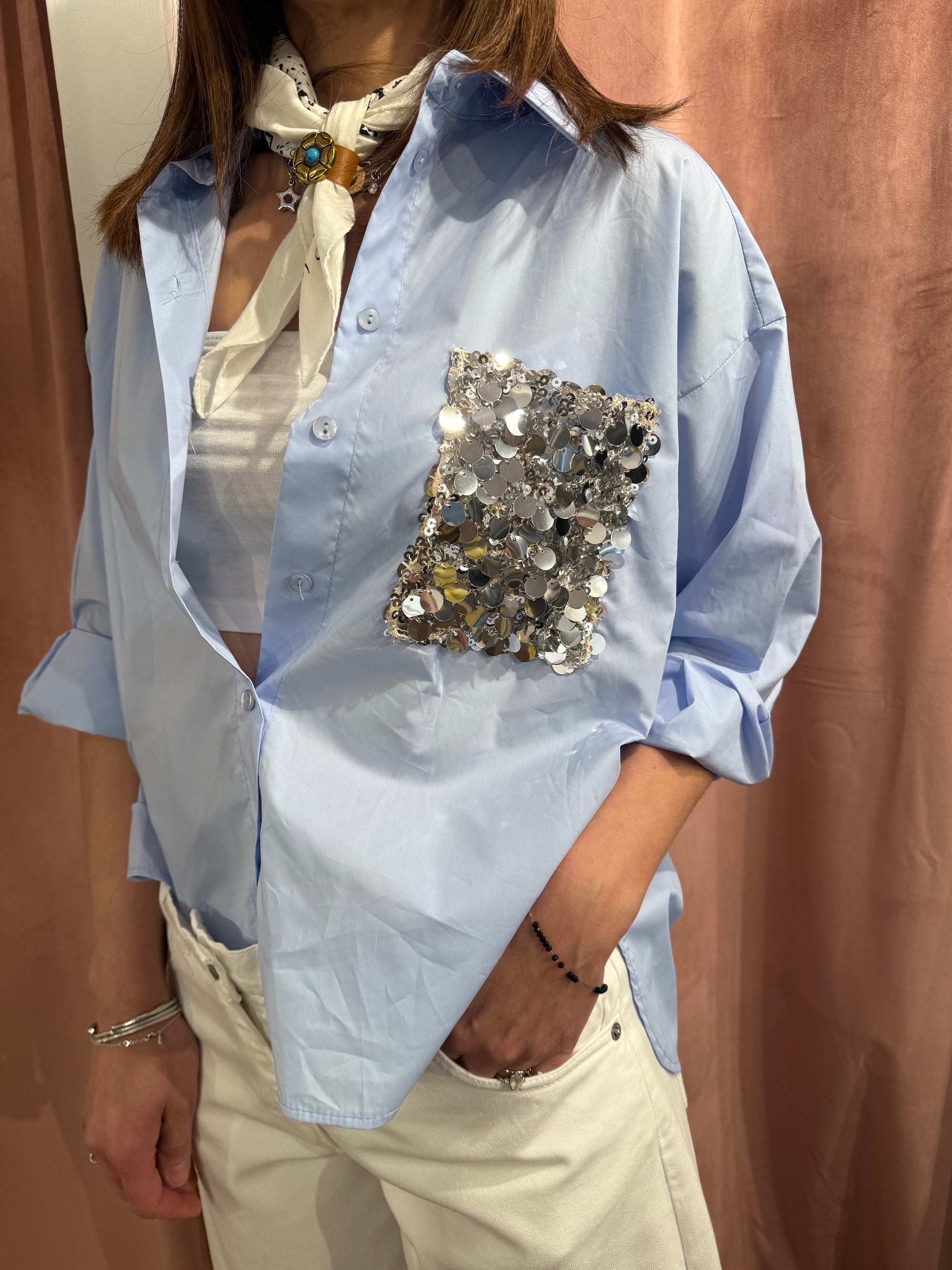 Camicia Motel S26CD78