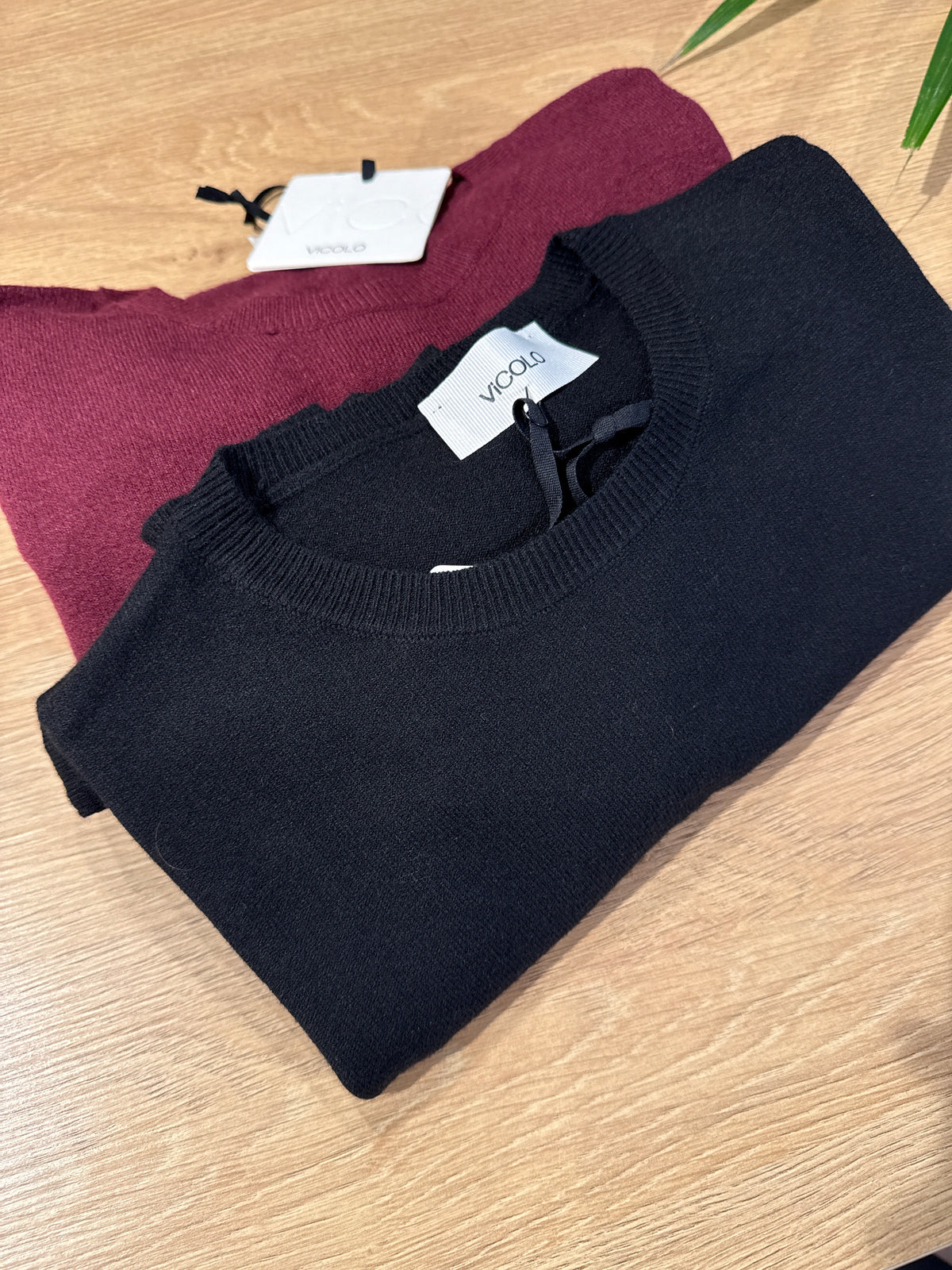 Pull basico Vicolo 2AC2055