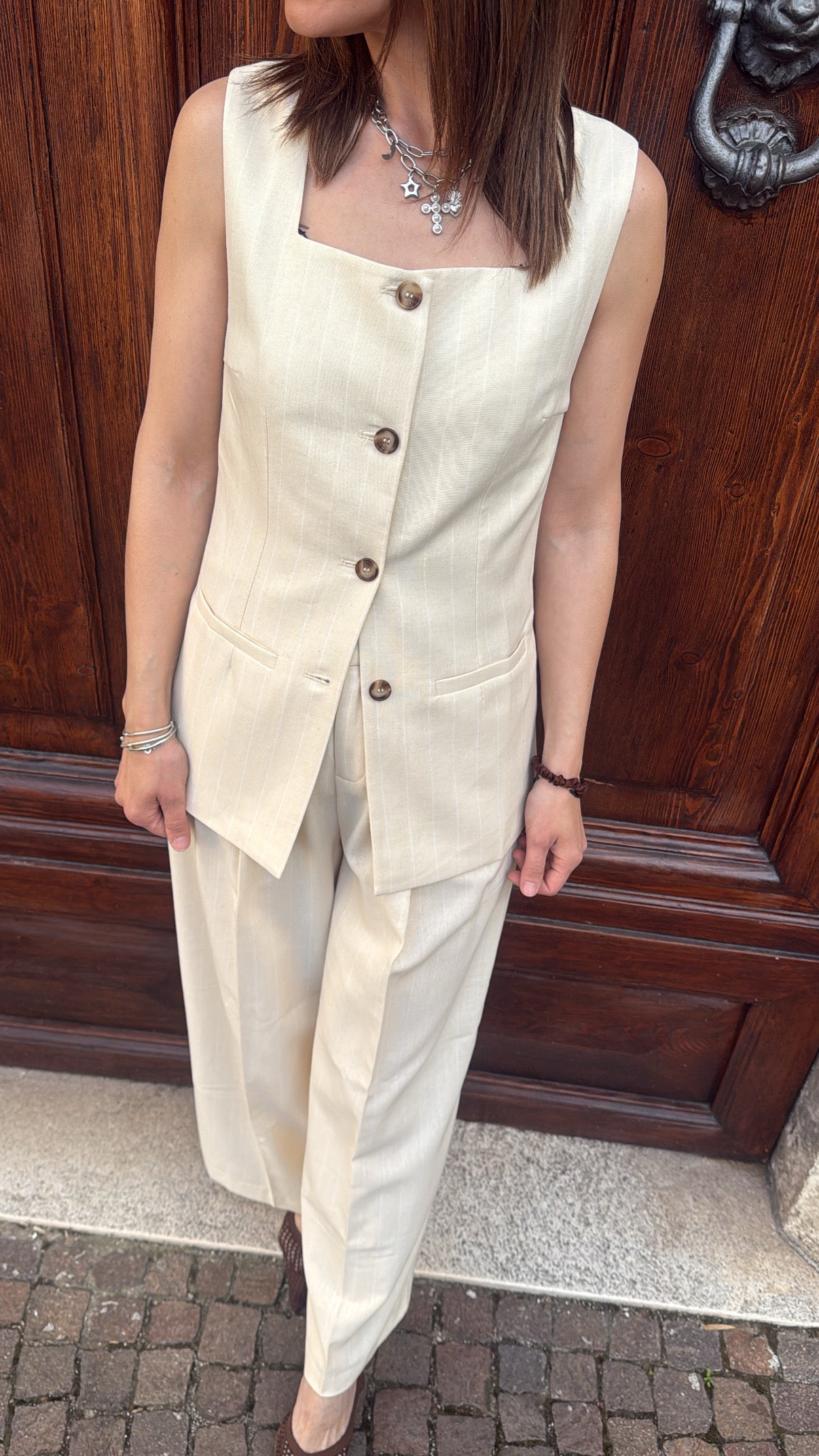 Pantalone Grace&amp;Mila