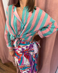 Camicia Motel S26CM53