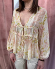 Blusa SoAllure V2048D