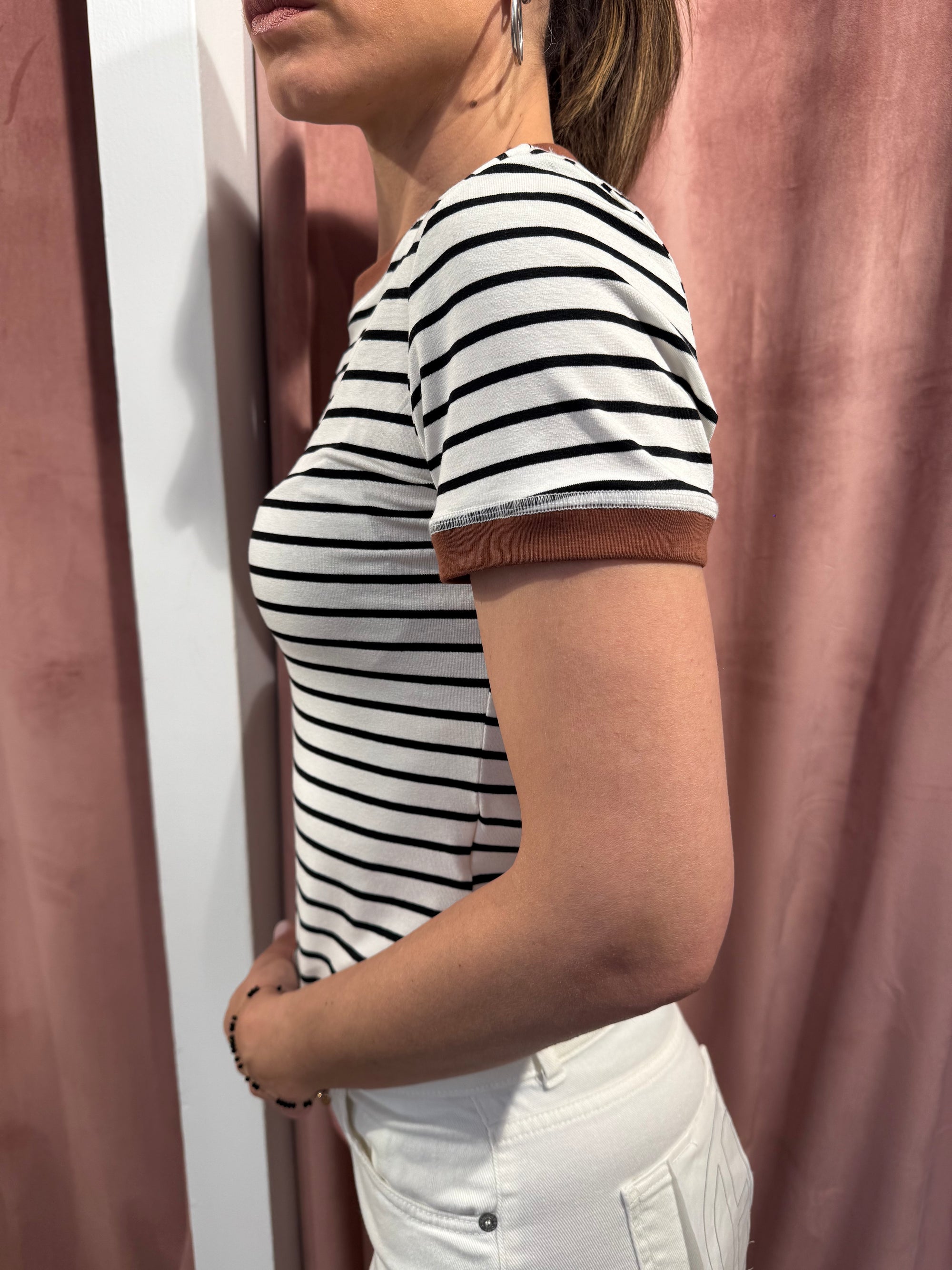 T-shirt Vicolo