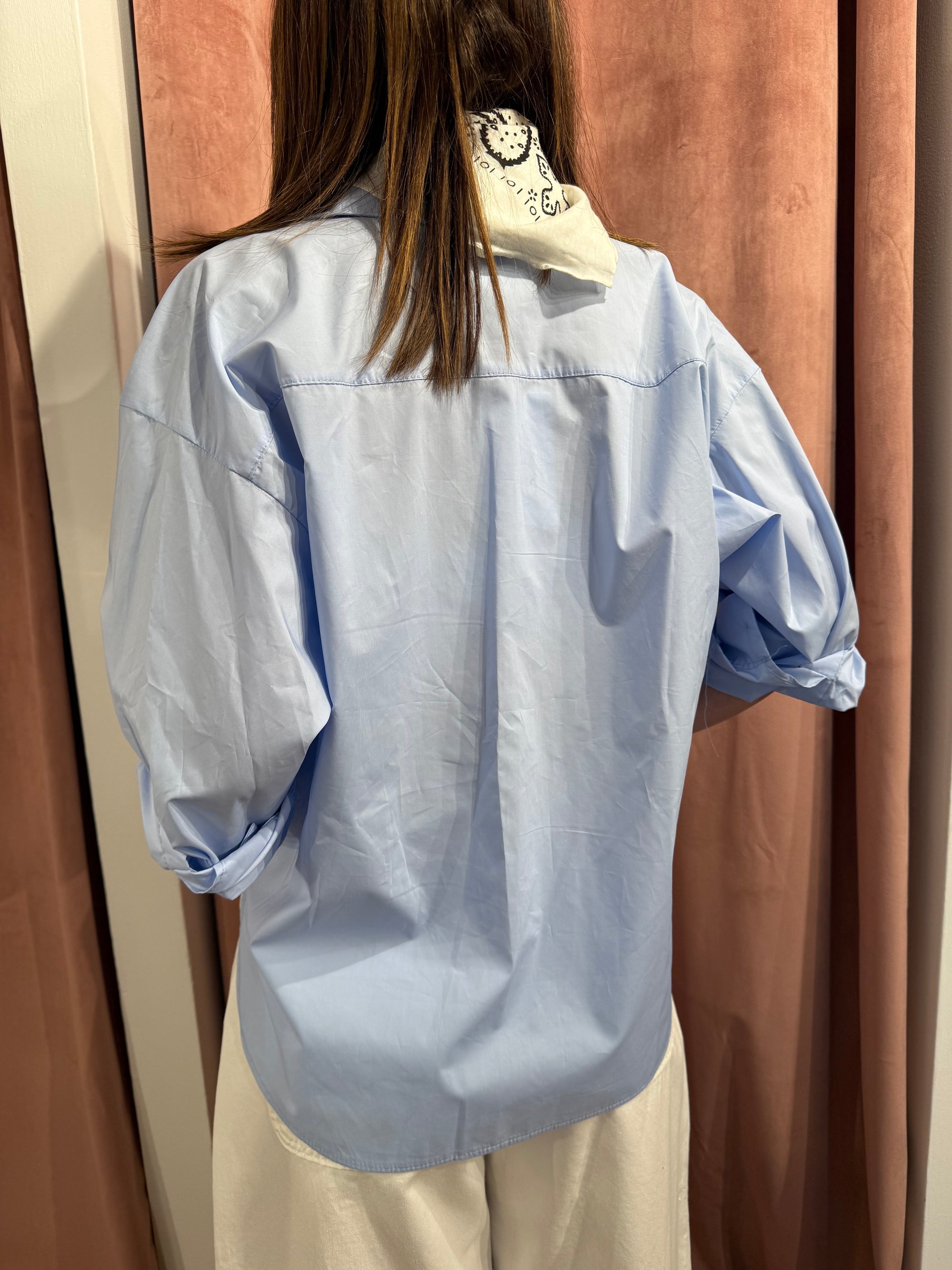 Camicia Motel S26CD78