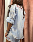 Camicia Motel S26CH82