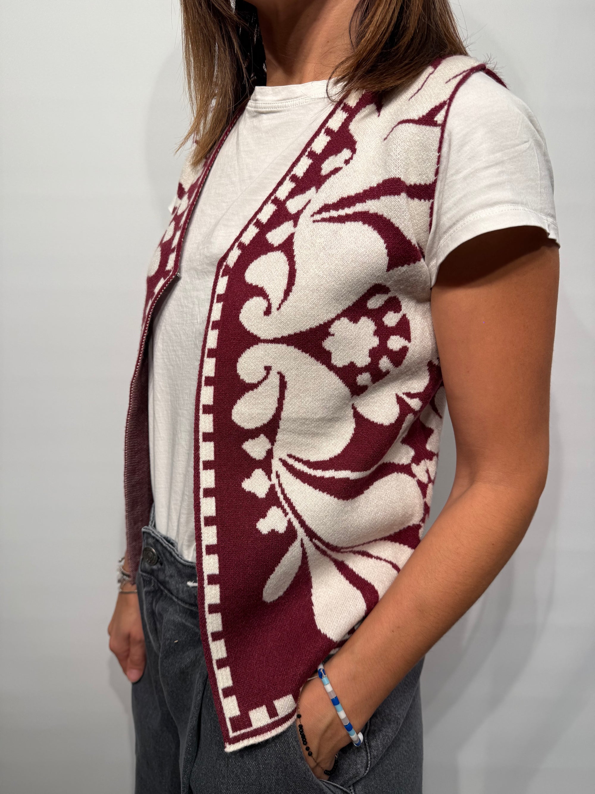 Gilet Haveone LAY-P012