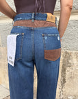 Pantalone Haveone Kein Leather PFA-P059