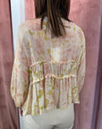 Blusa SoAllure V2048D