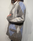 Cardigan SoloTre M3F0058