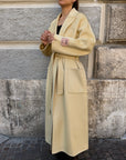 Cappotto SoloTre M1F002