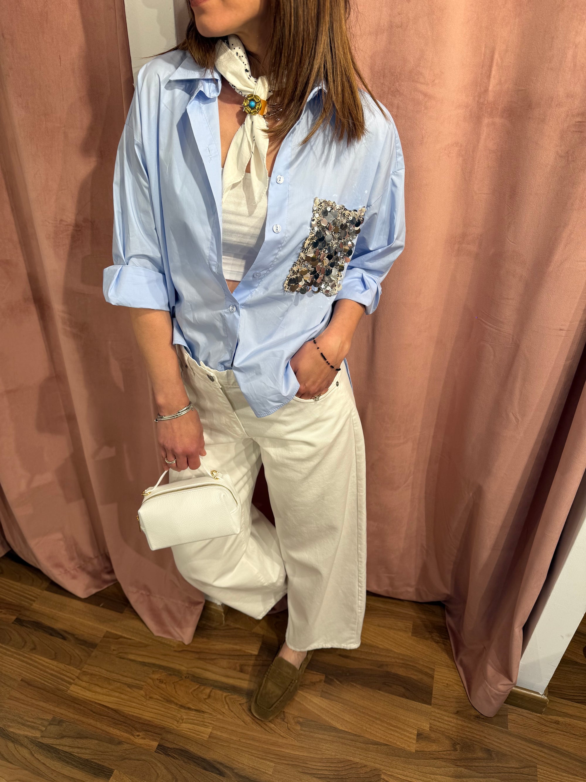 Camicia Motel S26CD78