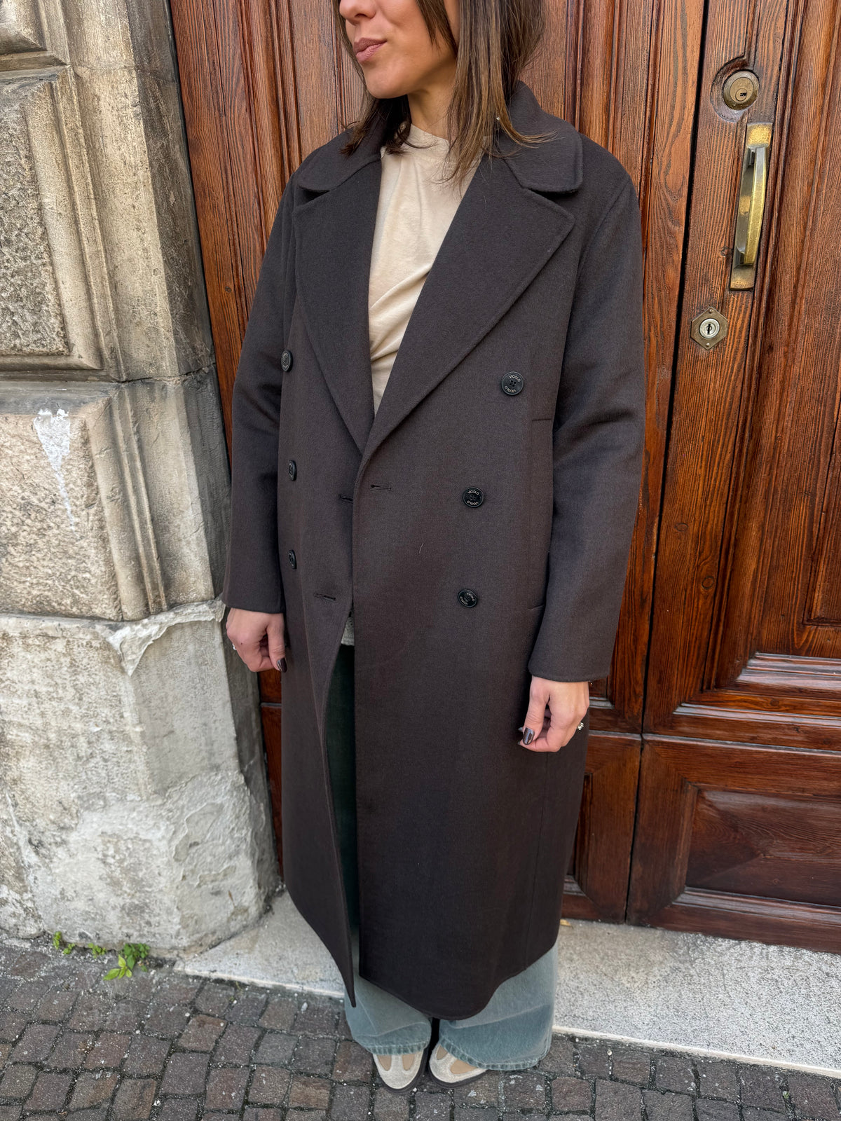 Cappotto Vicolo TAC0011