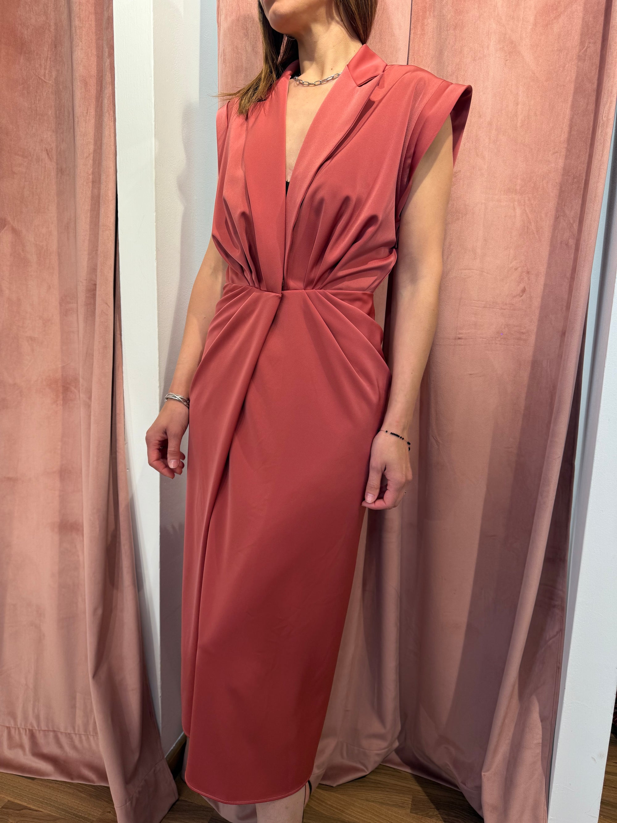 Abito Silence Limited AB4241 Eveline Dress