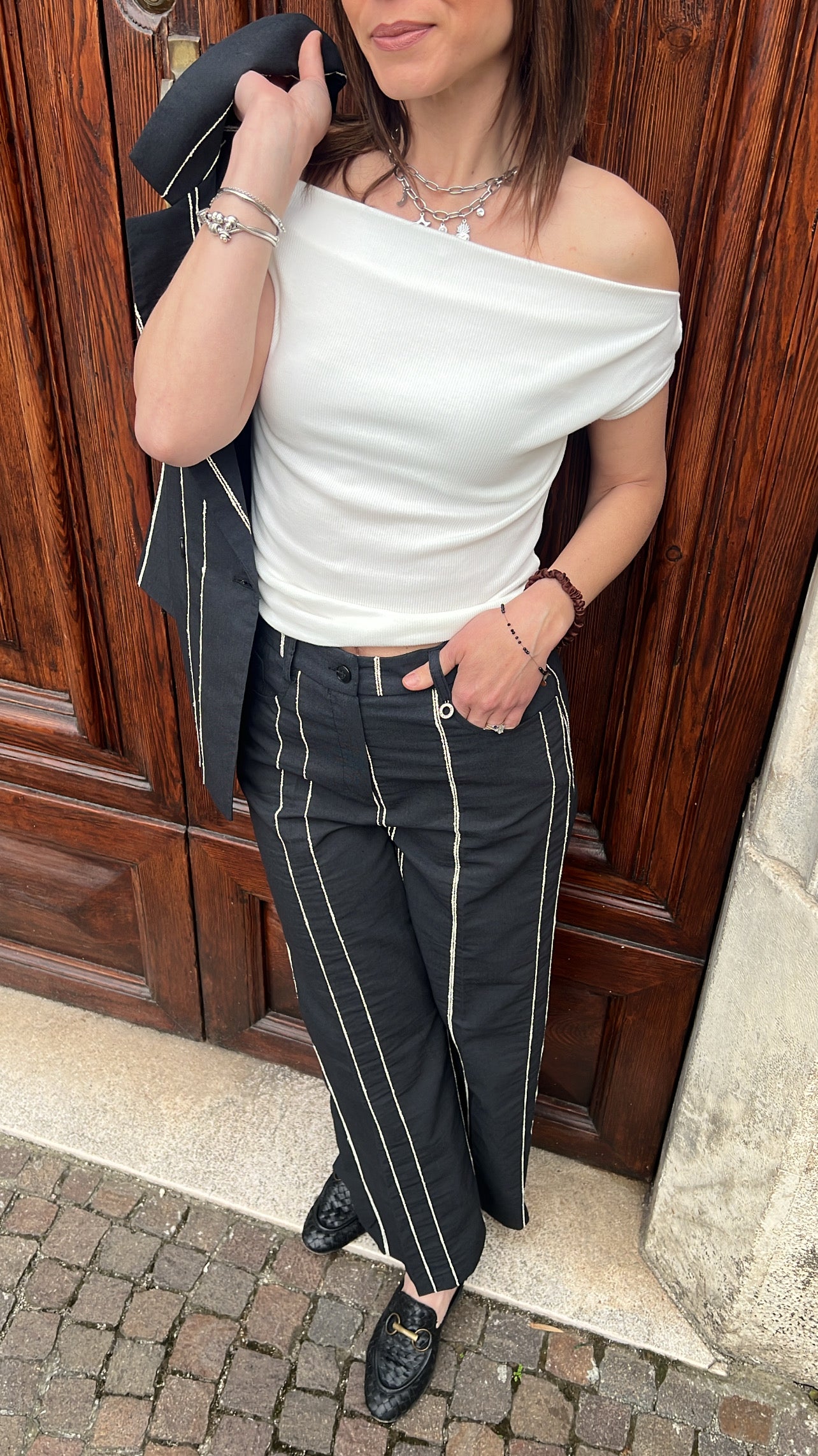 Pantalone Eco P3029