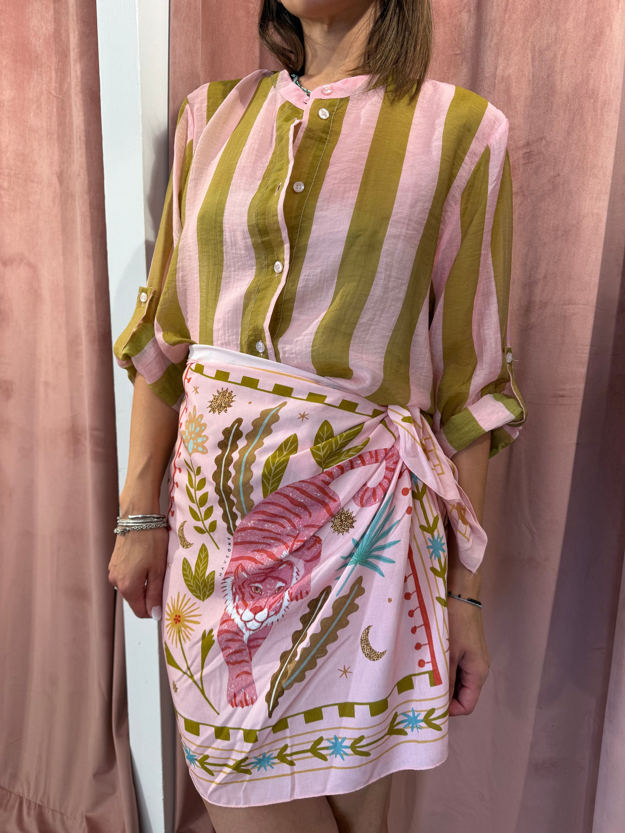 Camicia Haveone CVS-Q422