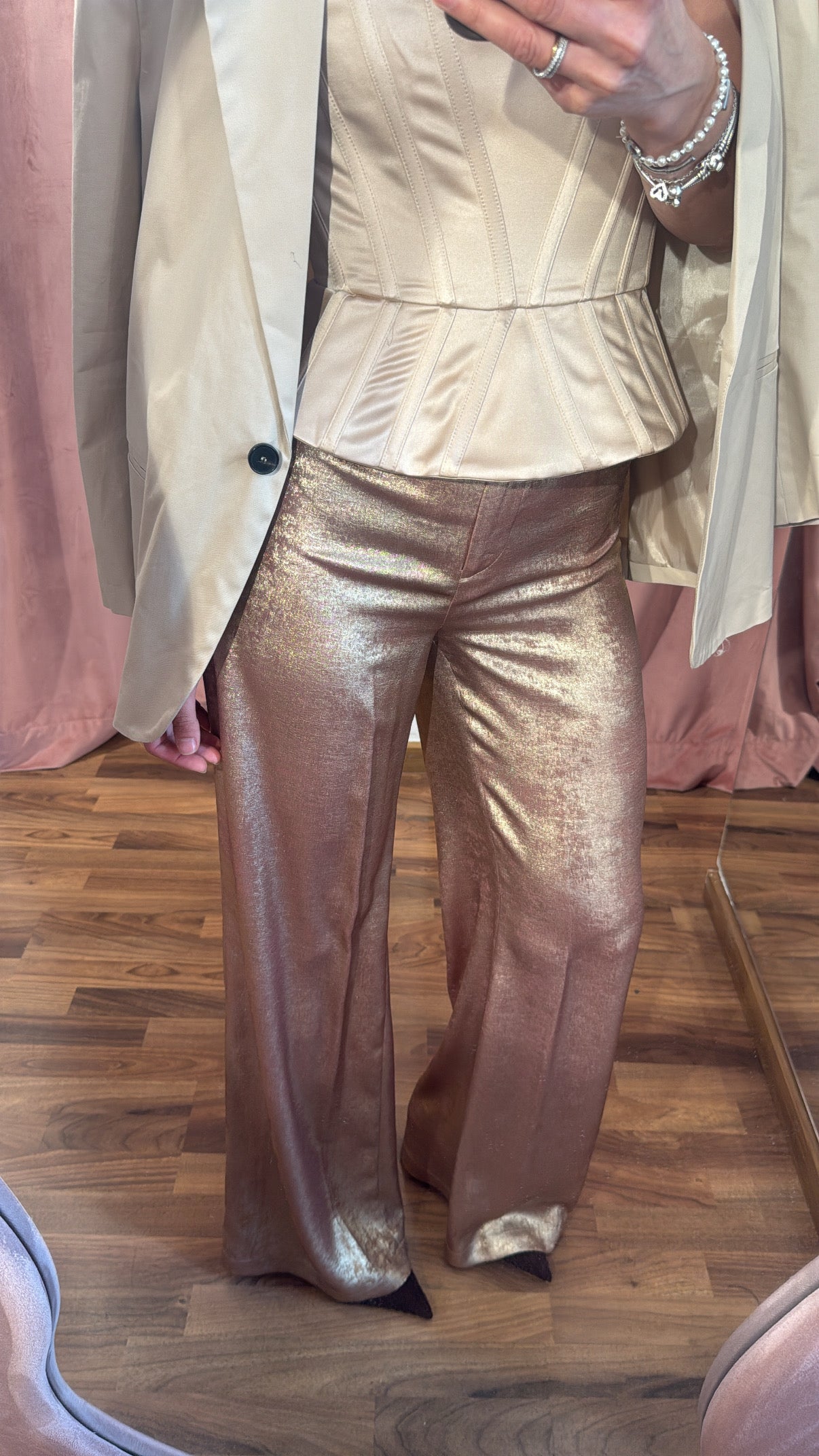 Valut Pants Silence Limited PA2252