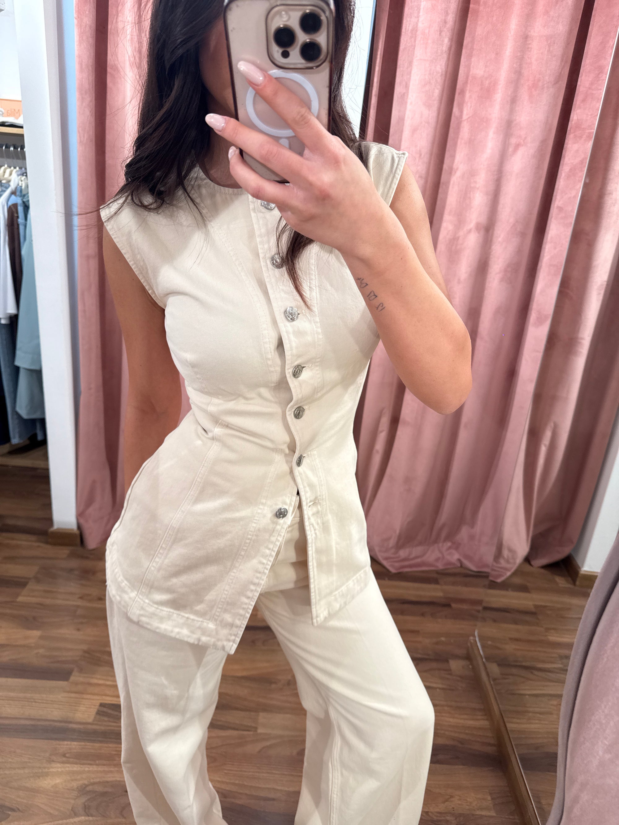 Gilet Vicolo Daniela DAB5326
