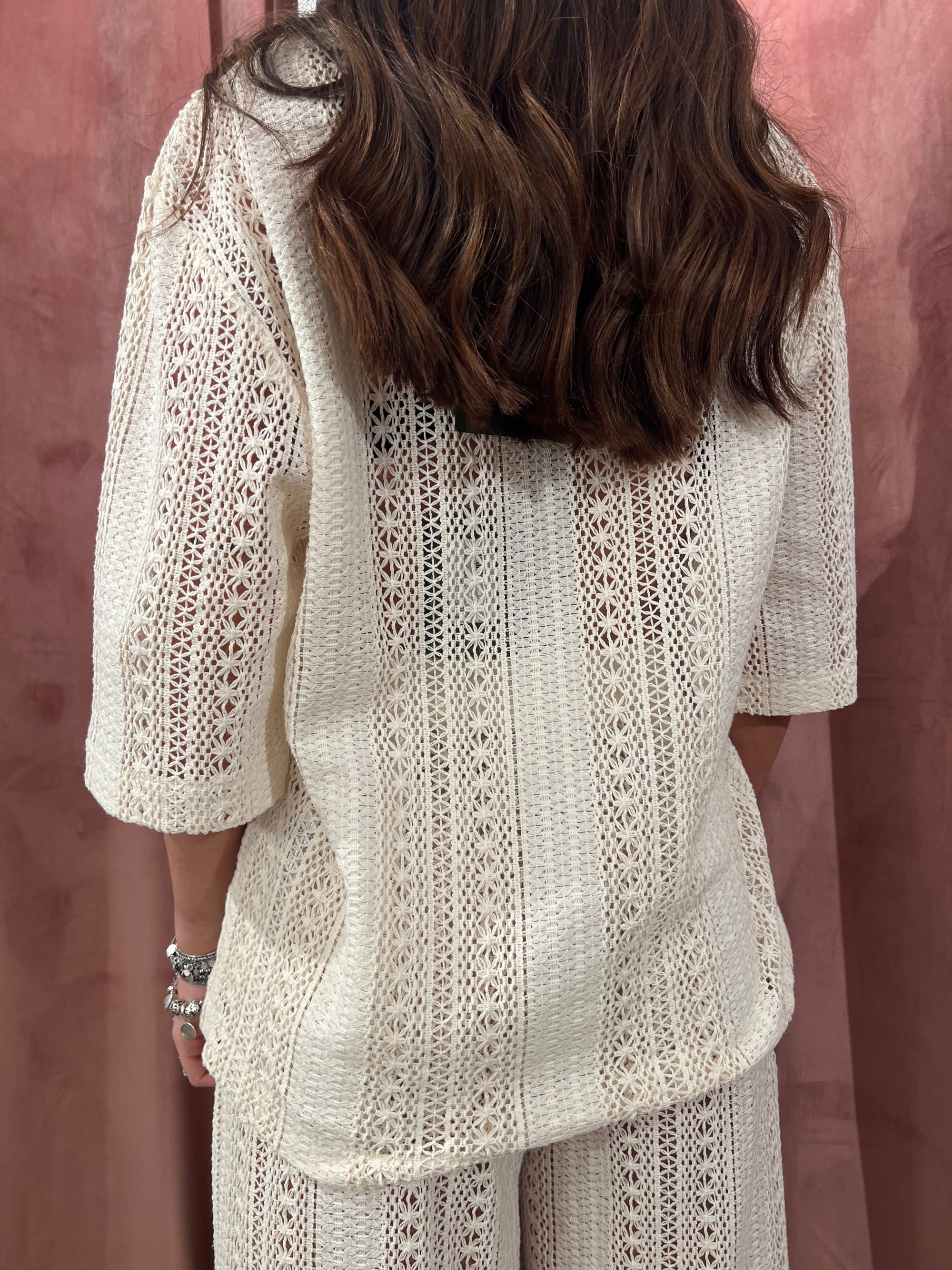Blusa Ostuni BohemianVi BHMA005