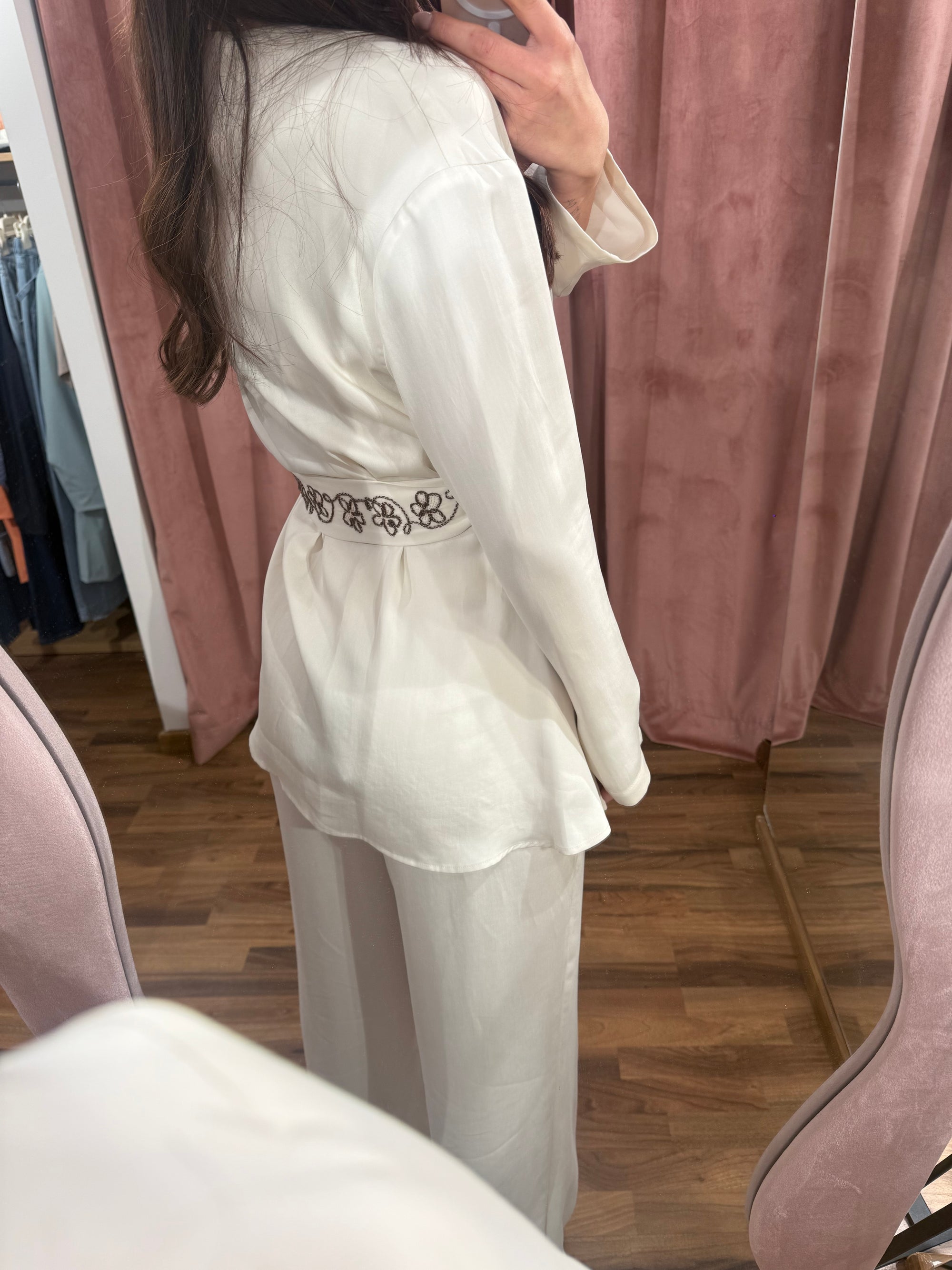 Giacca BohemianVi BHGI011 Havana Blazer