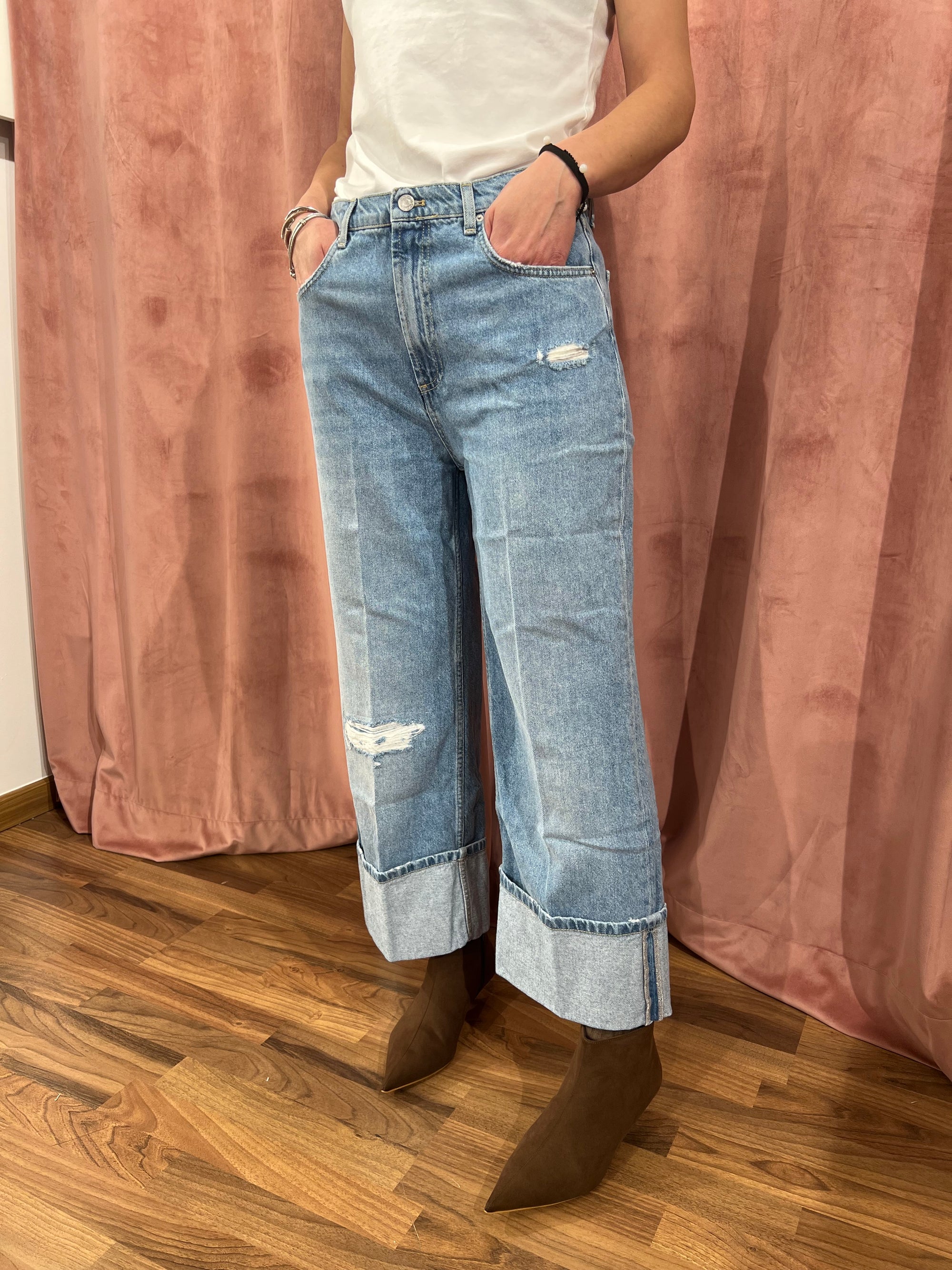 Jeans Vicolo Kendall DAB5026