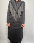 Cappotto Grace  Le Voliere W25C004GR