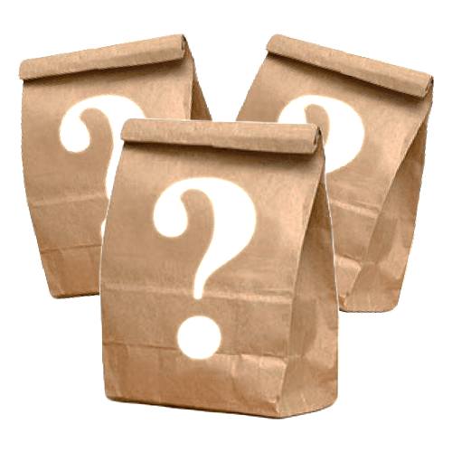 Mystery box scarpe