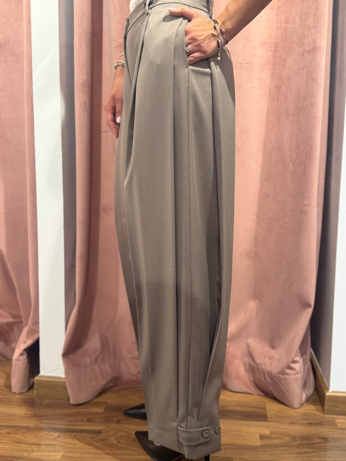 Pantalone Solotre M1AC0102