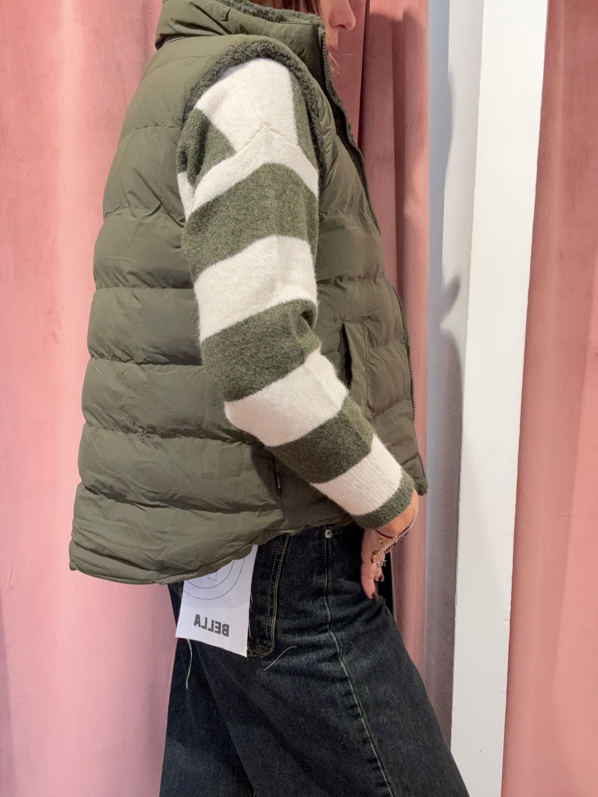 Gilet TantaRainwear IS