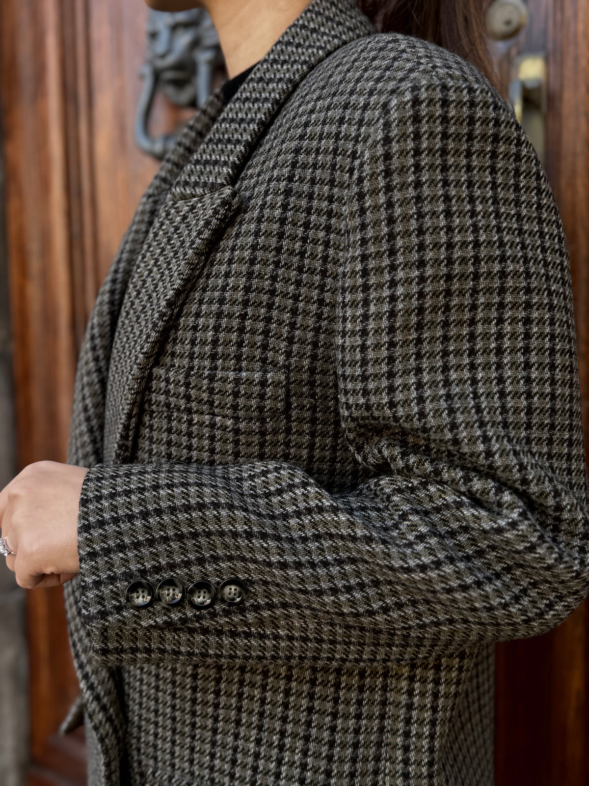 Cappotto Solotre M1AC0024