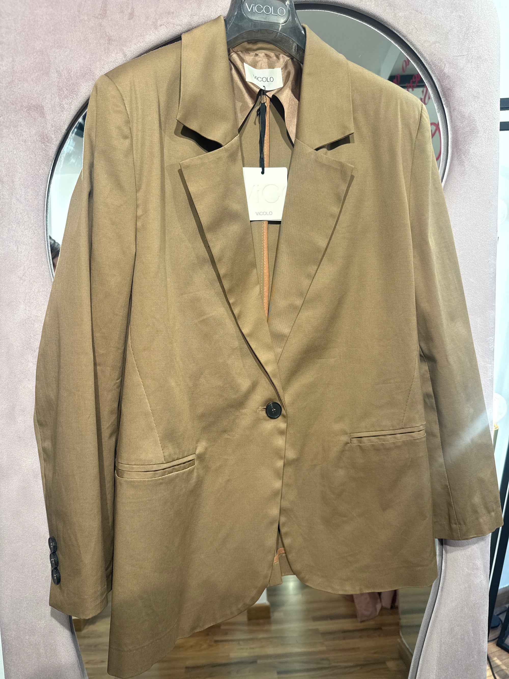 Giacca Vicolo TAB2105
