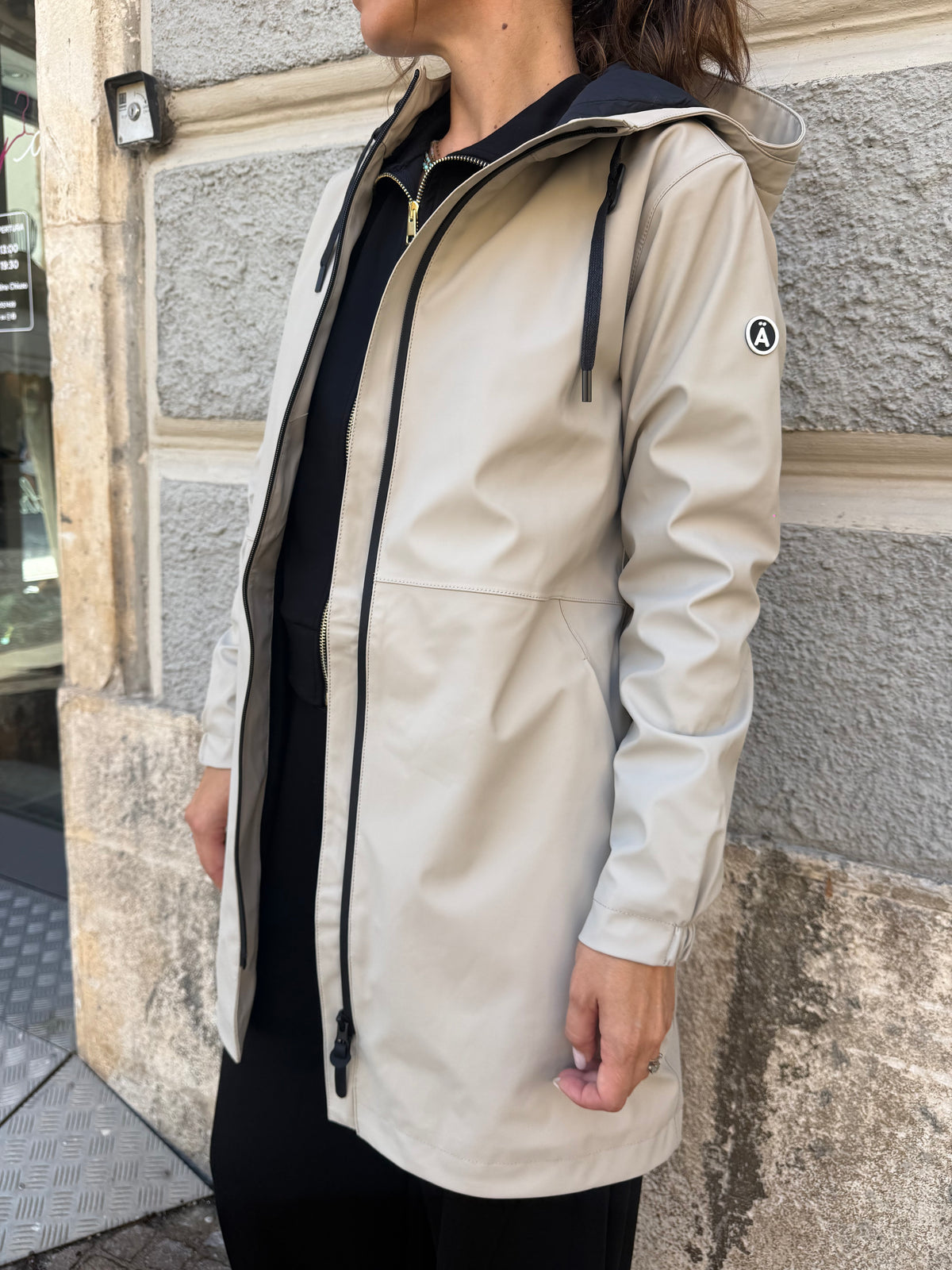 Impermeabile Tanta Vand T3064