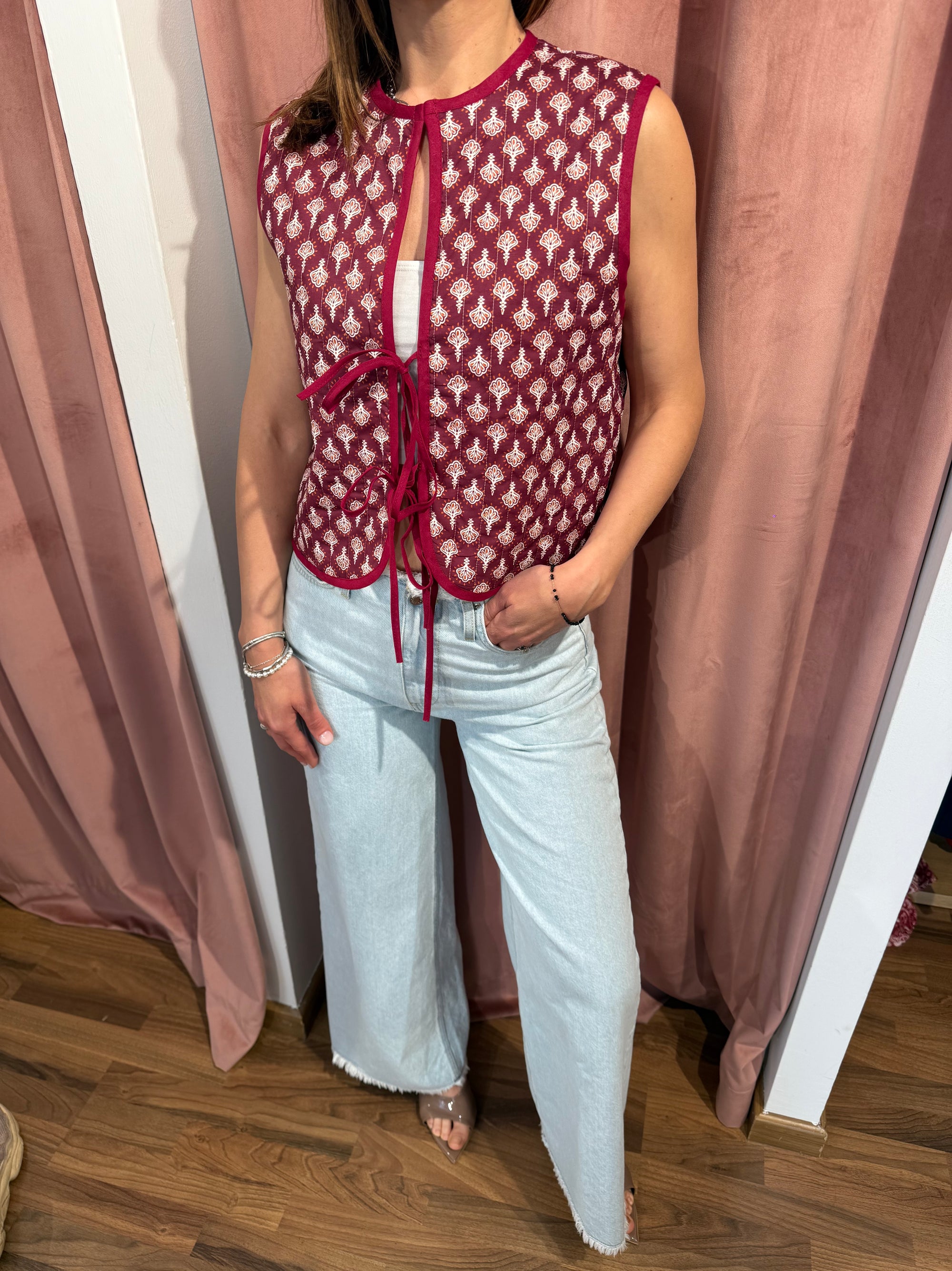 Gilet Vicolo TAB1908