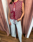 Gilet Vicolo TAB1908