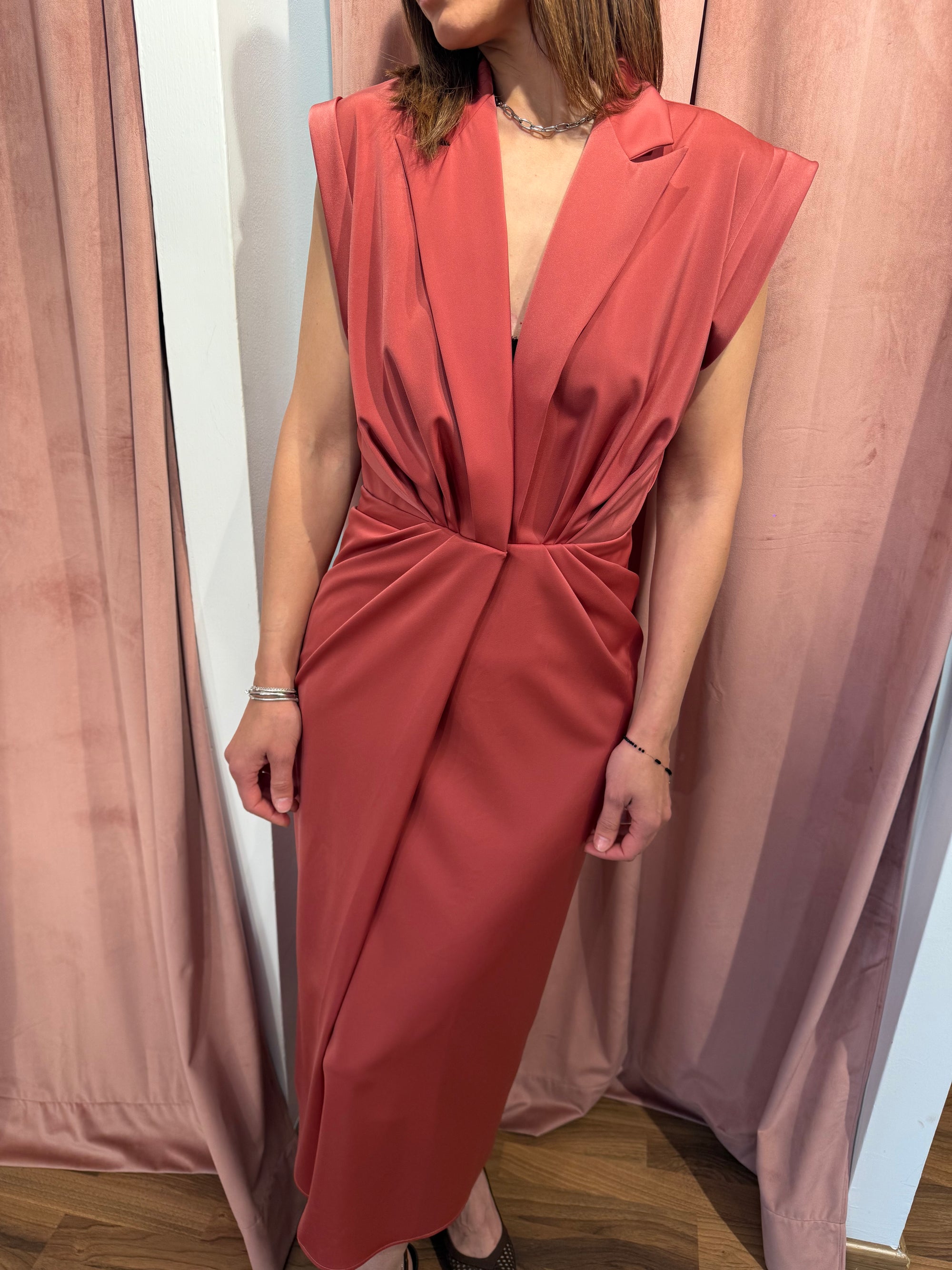 Abito Silence Limited AB4241 Eveline Dress