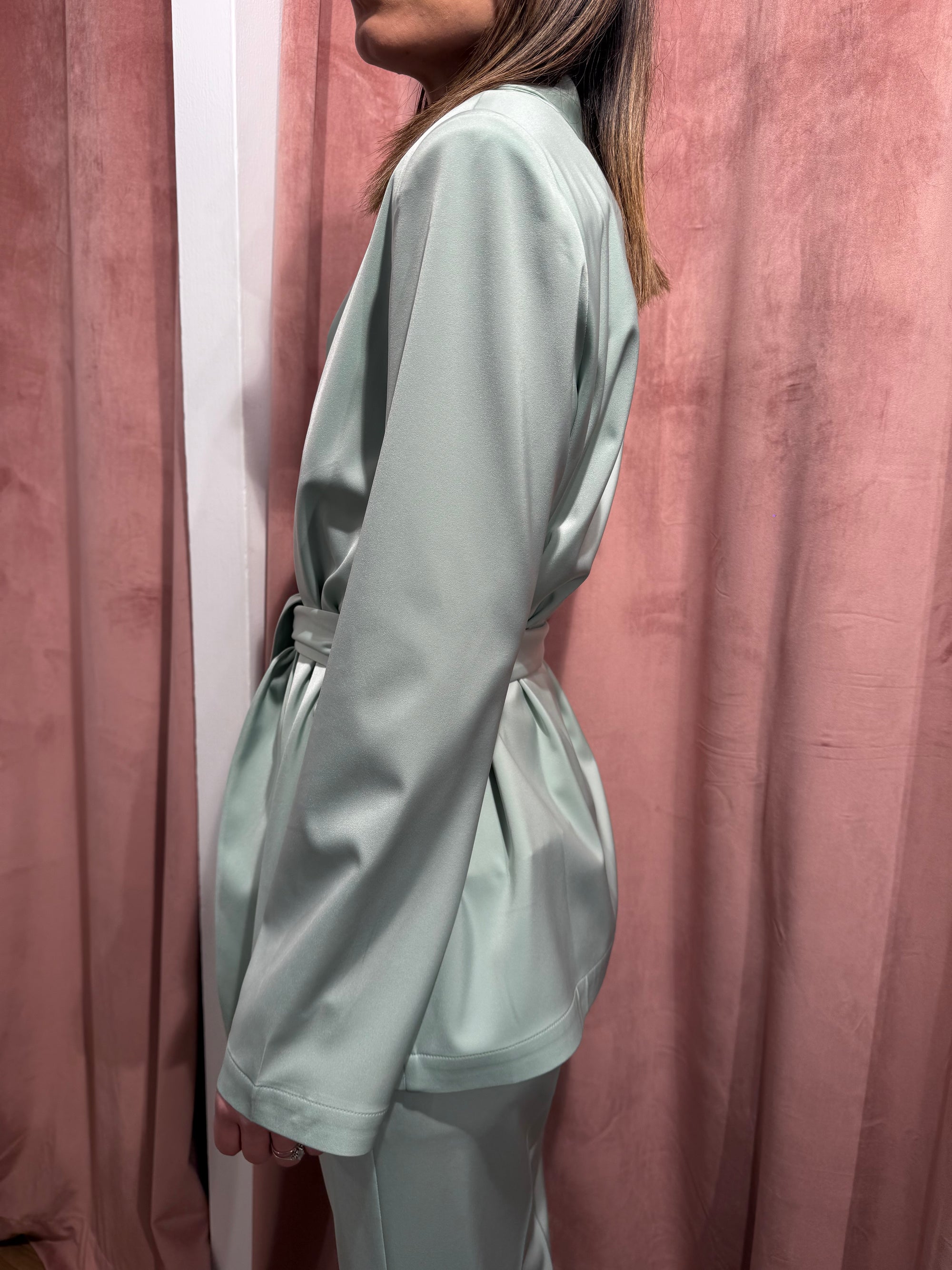 Giacca Essential Blazer Silence Limited