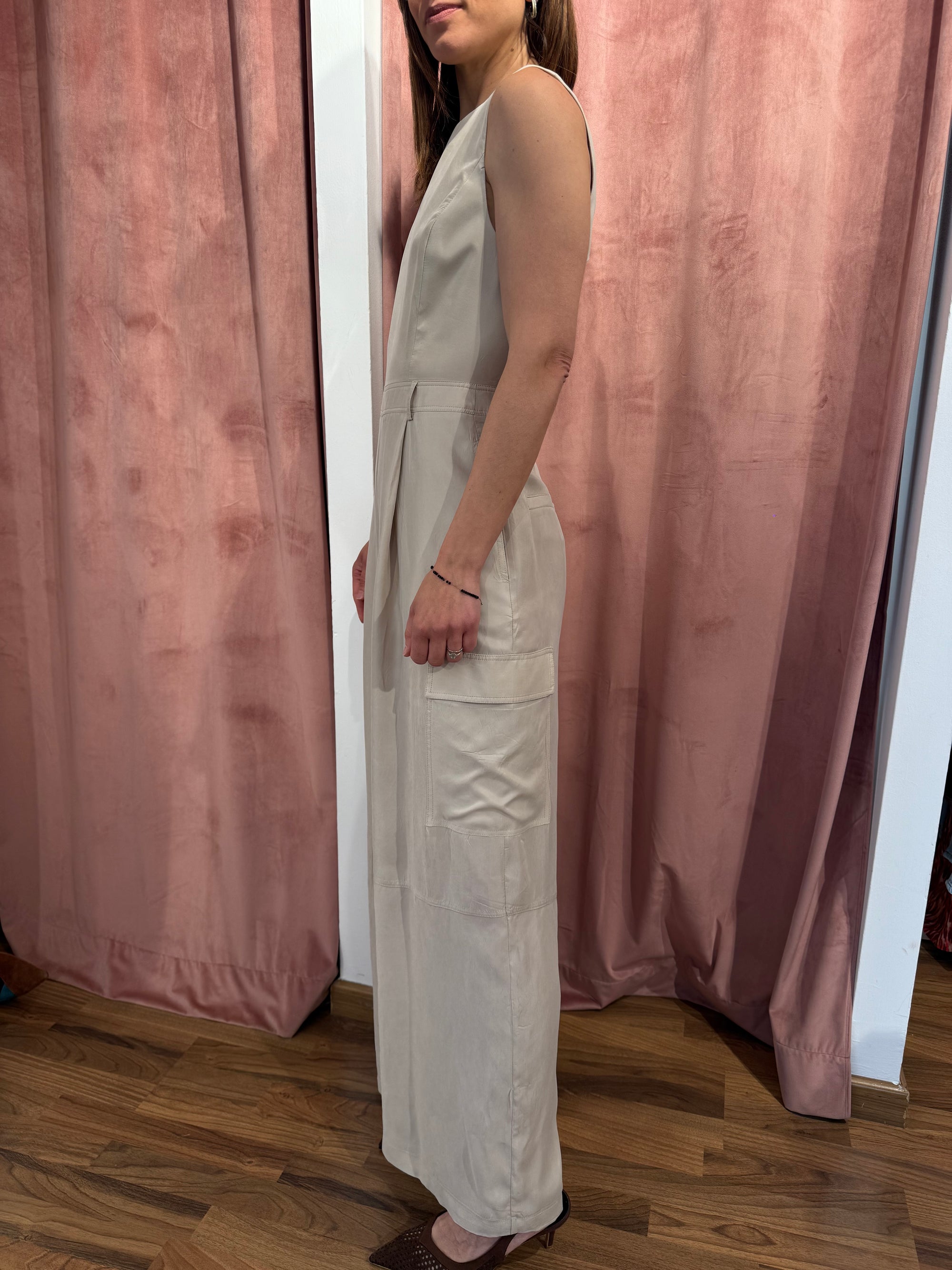 Tuta Silence  Nyma_Jumpsuit