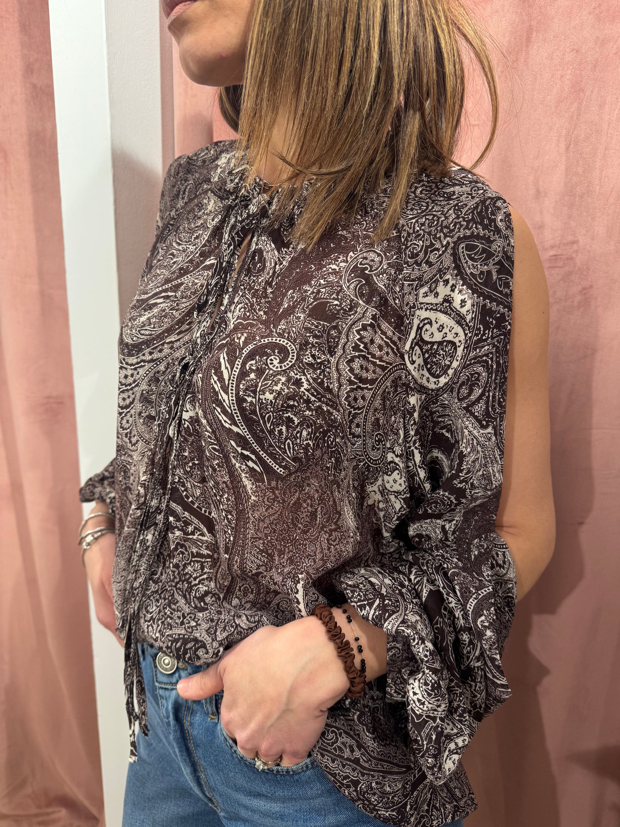 Camicia SoAllure V2049D