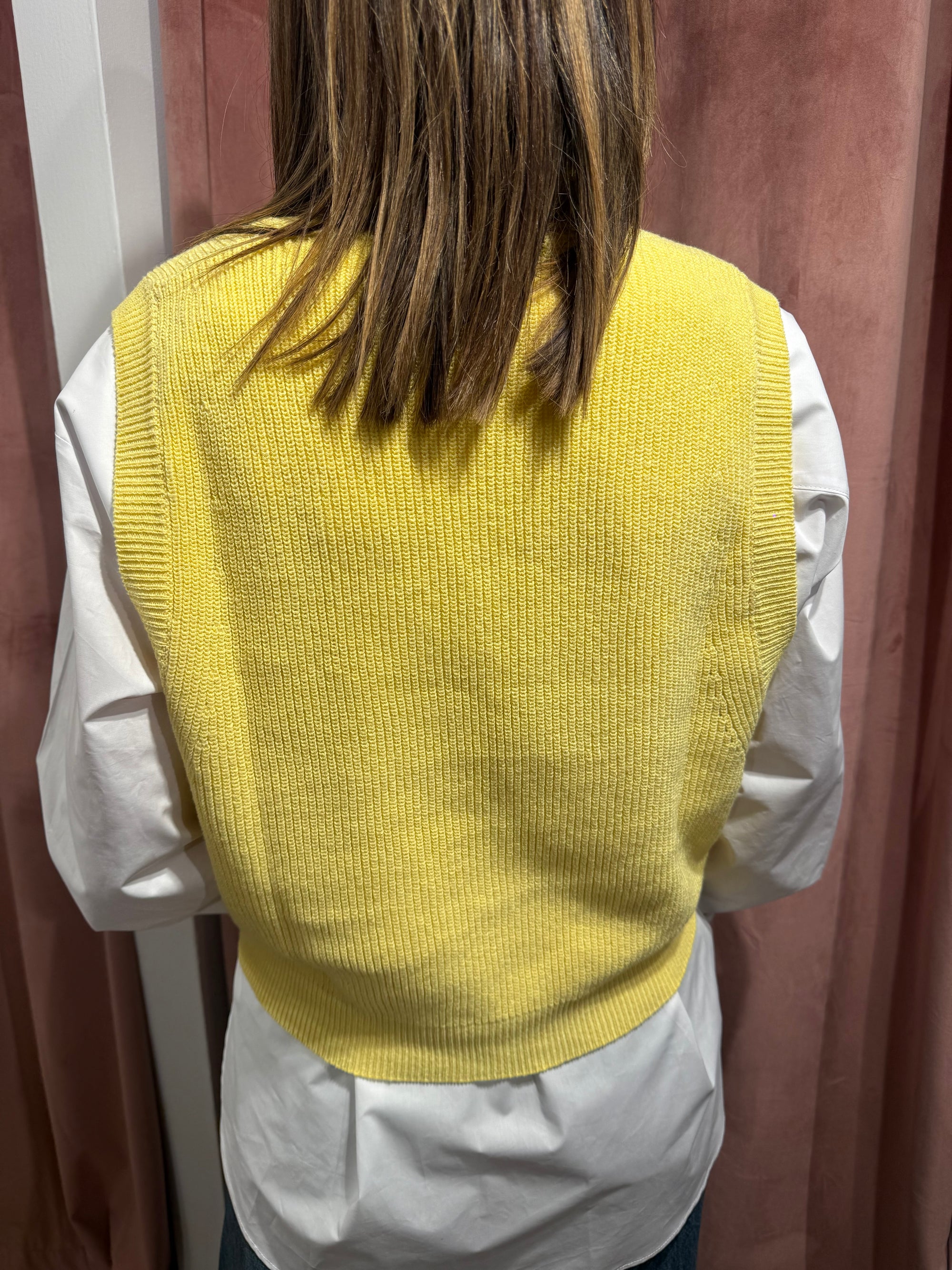 Gilet Vicolo 7AB7070