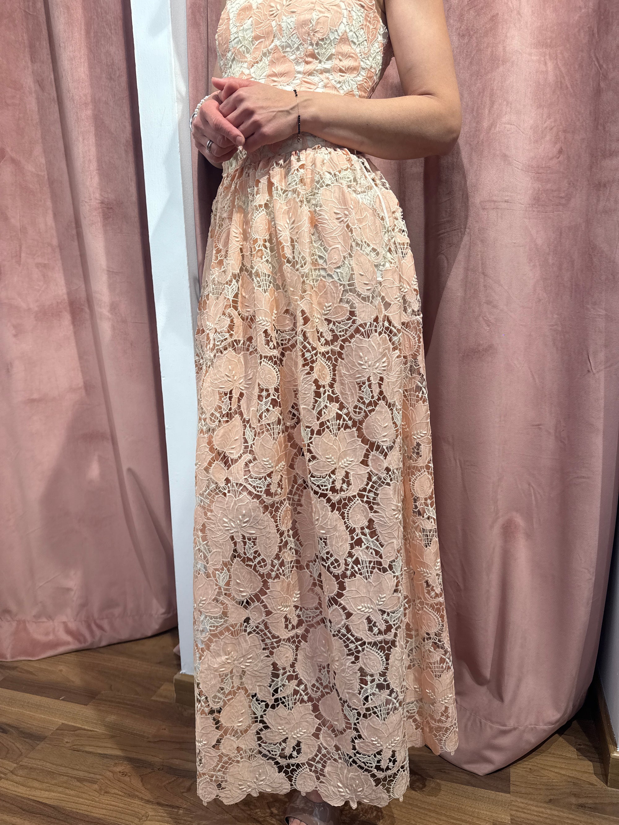 Gonna Silence Waterlily skirt