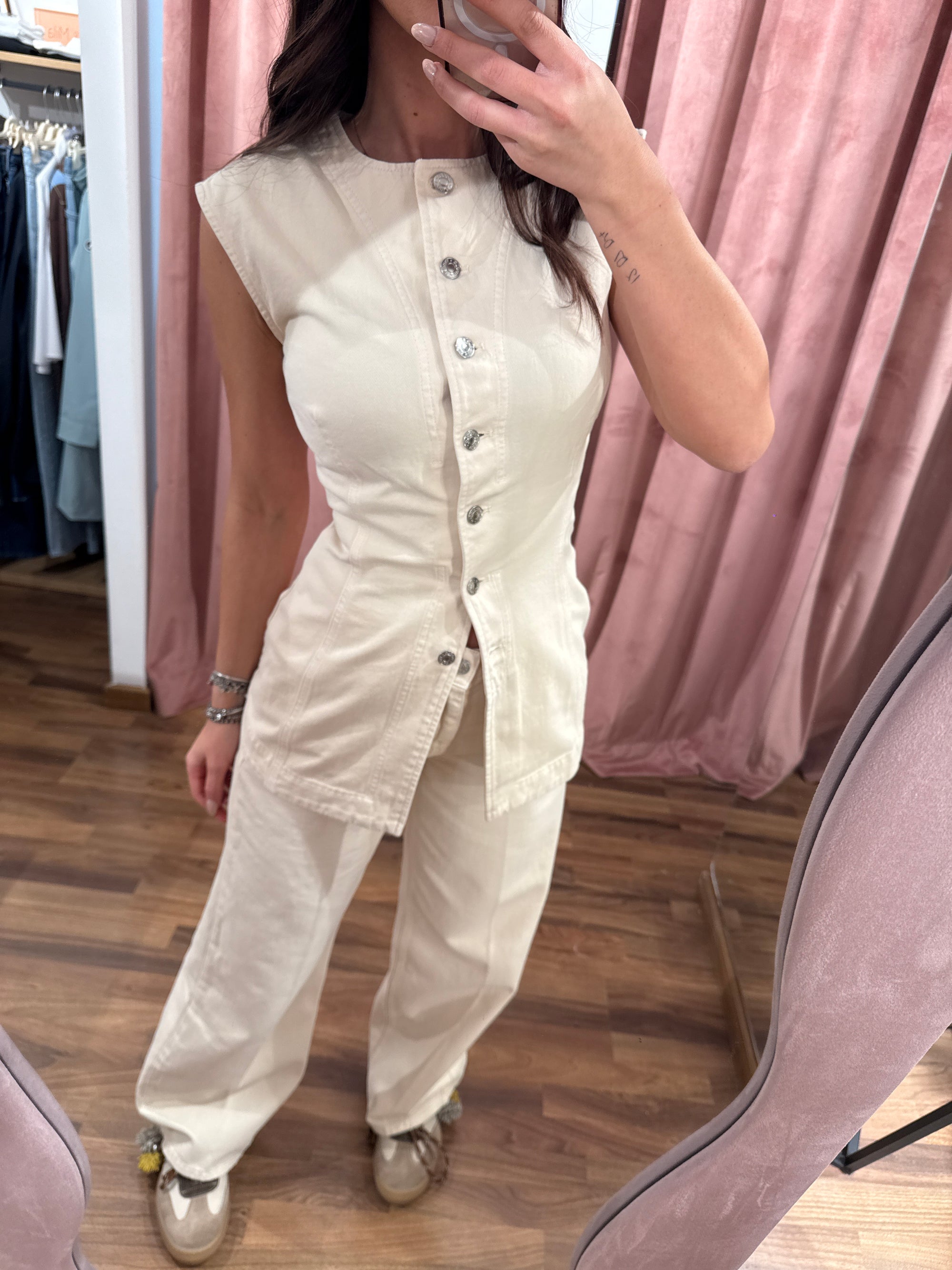 Gilet Vicolo Daniela DAB5326