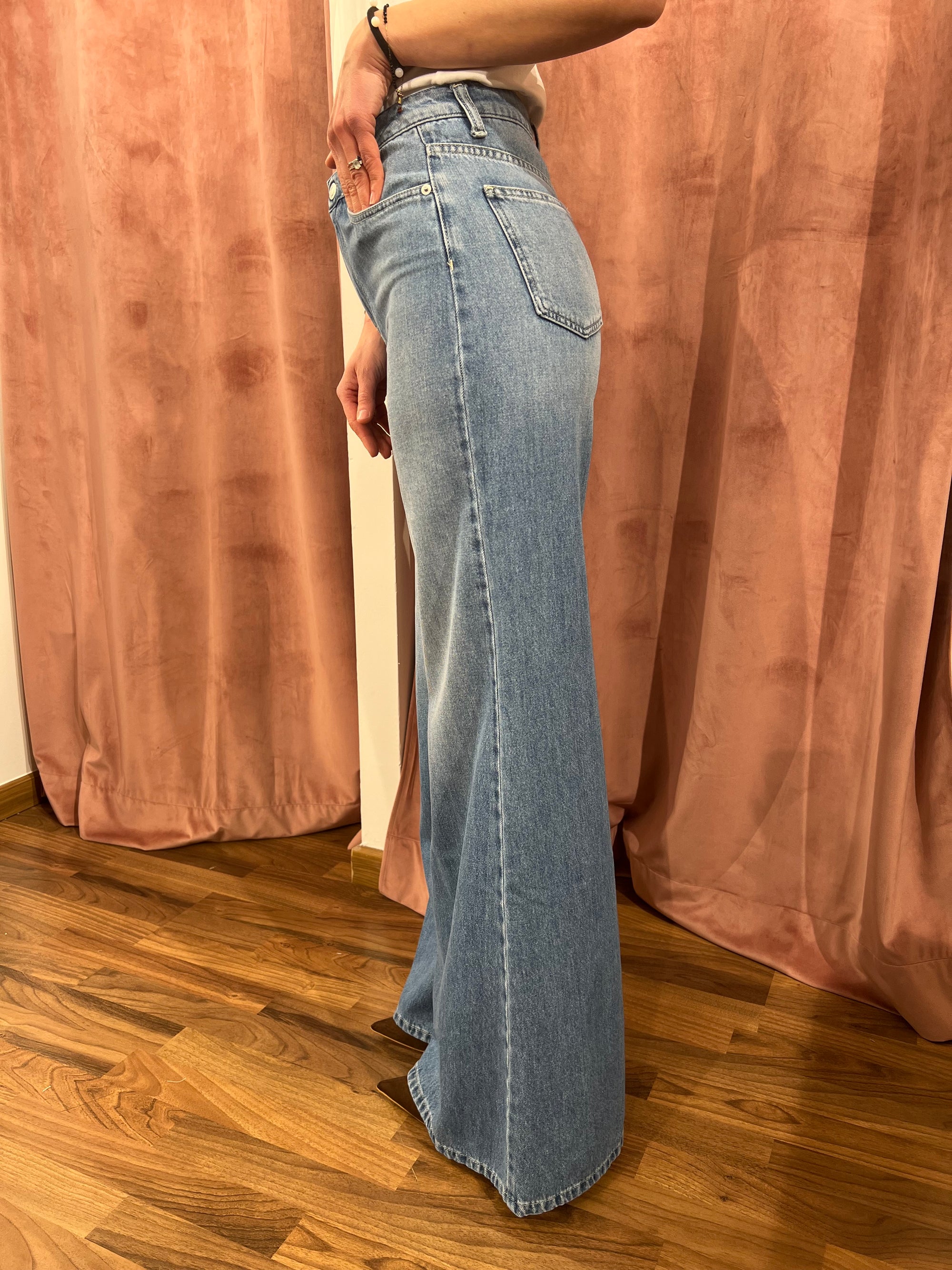 Jeans Vicolo Sidney DAB5129