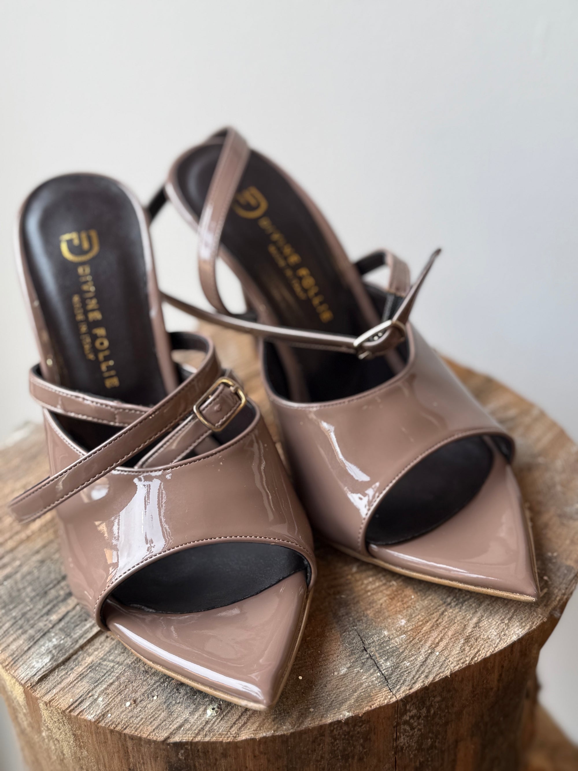 Sandalo Divine Follie 501