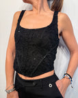 Top ricamoEco GO304