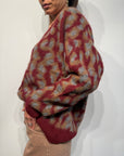 Cardigan  Jacquard HaveOne JIT-P024